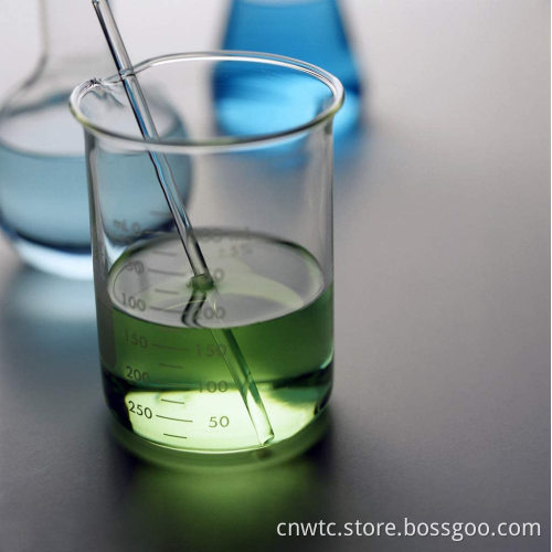 High Temperature Resistant Borosilicate Glass Stir Sticks: 5mm Diameter Lab Stirring Rods